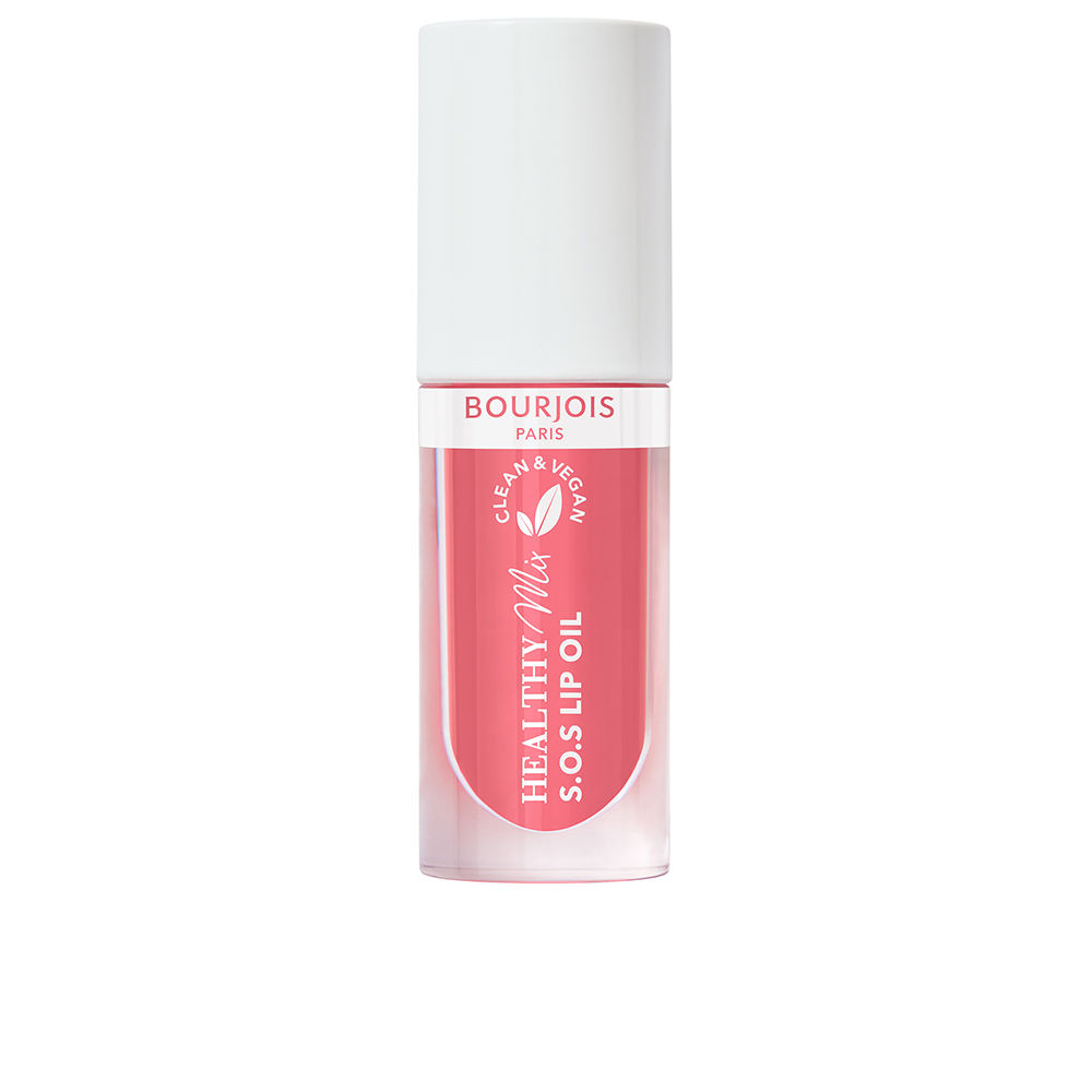 BOURJOIS HEALTHY MIX SOS lip oil #4-pink passion 4.5 ml