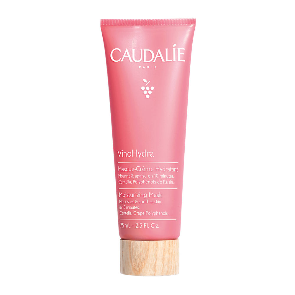 CAUDALIE VINOHYDRA moisturizing mask-cream 75 ml