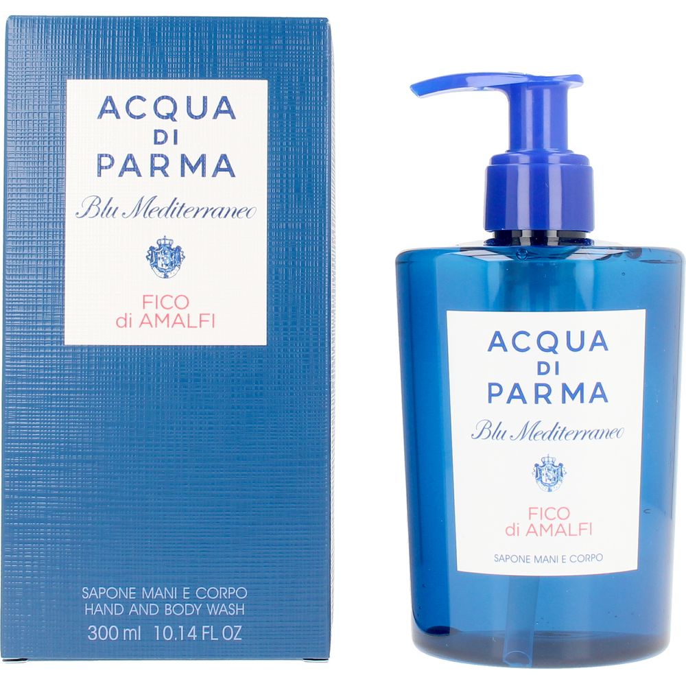ACQUA DI PARMA BLU MEDITERRANEO FICO DI AMALFI body and hand gel 300 ml