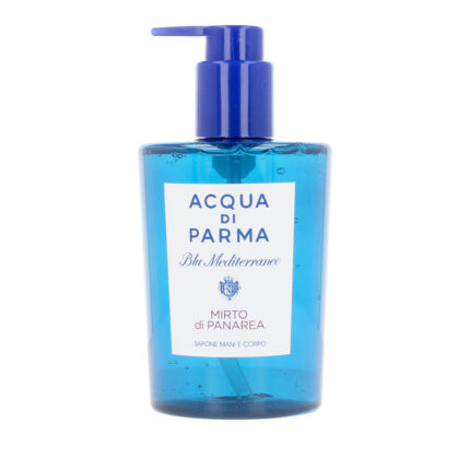 ACQUA DI PARMA BLU MEDITERRANEO MIRTO DI PANAREA body and hand gel 300 ml