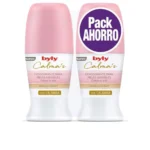 BYLY BYLY SENSITIVE CALM DEO ROLL-ON PACK 2 x 50 ml