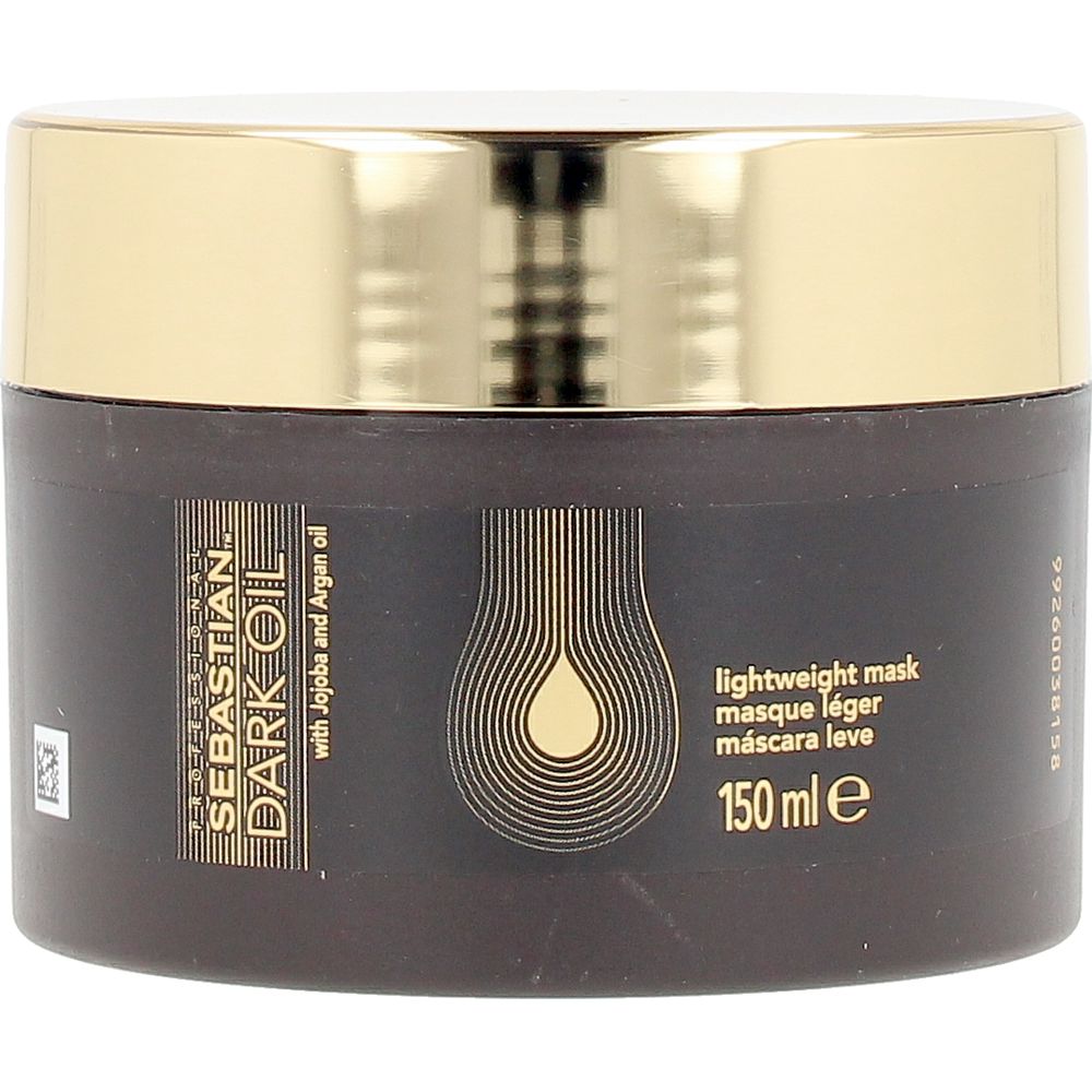 SEBASTIAN PROFESSIONALS DARK OIL Light and nourishing mask 150 ml