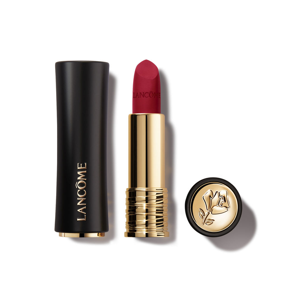LANCÔME L'ABSOLU ROUGE DRAMA MATTE lipstick #82 3.4 gr
