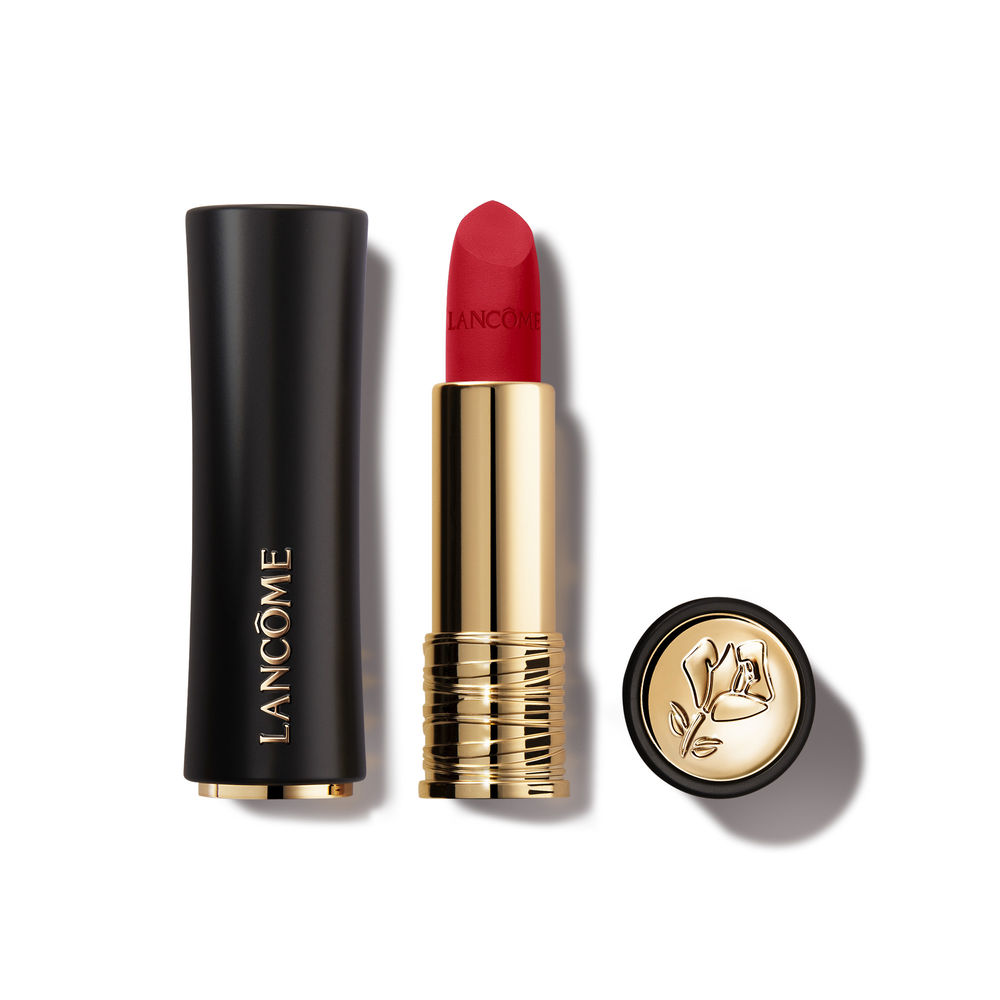 LANCÔME L'ABSOLU ROUGE DRAMA MATTE lipstick #505 3.4 gr