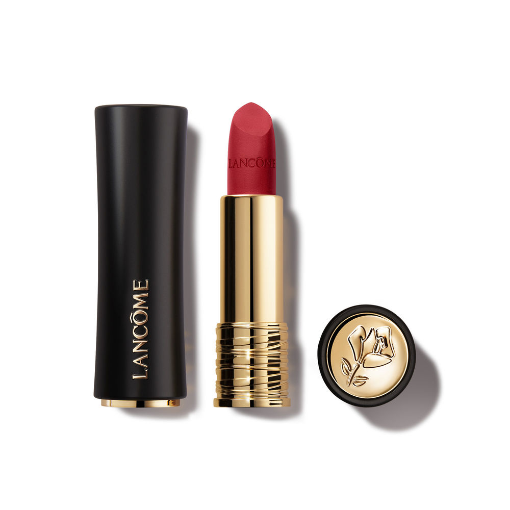 LANCÔME L'ABSOLU ROUGE DRAMA MATTE lipstick #158 3.4 gr