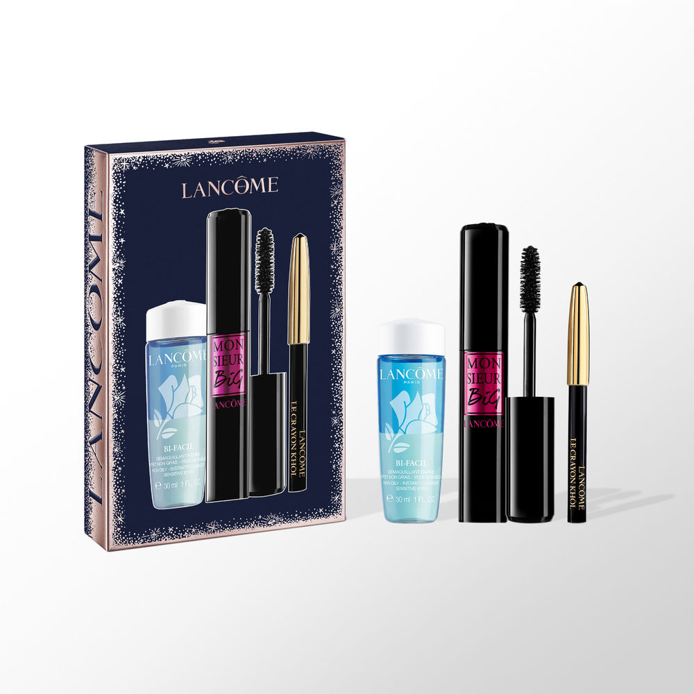 LANCÔME MONSIEUR BIG CASE 3 pcs