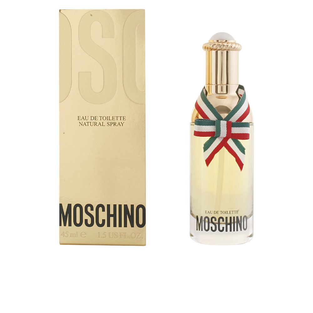 Moschino Femme Edt Spray - -  - 1 bottle x 45 ml