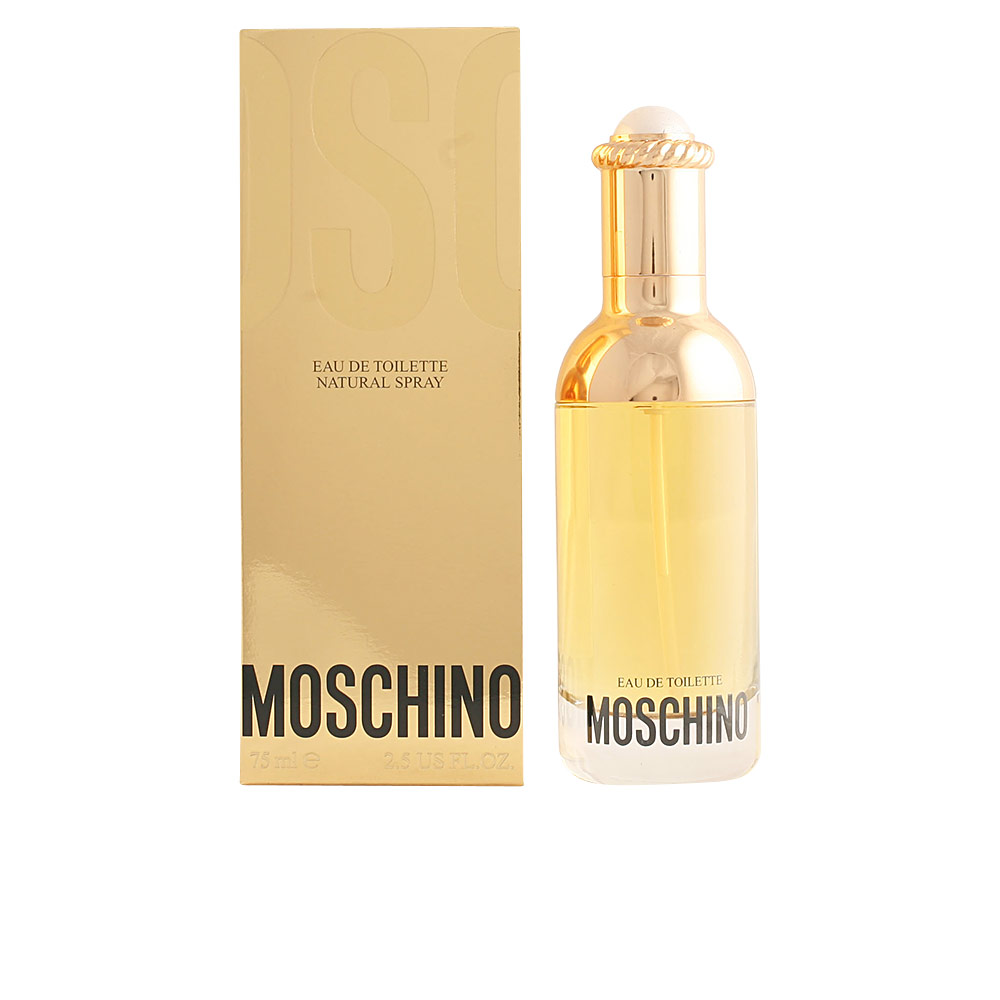 Moschino /Gold/ W EdT 75 ml