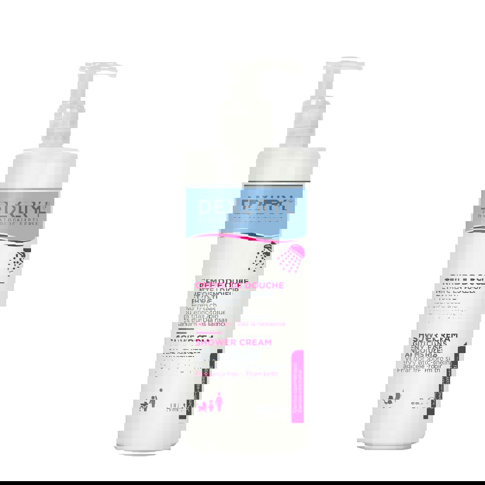 DEXERYL SHOWER cleansing oil 500 ml