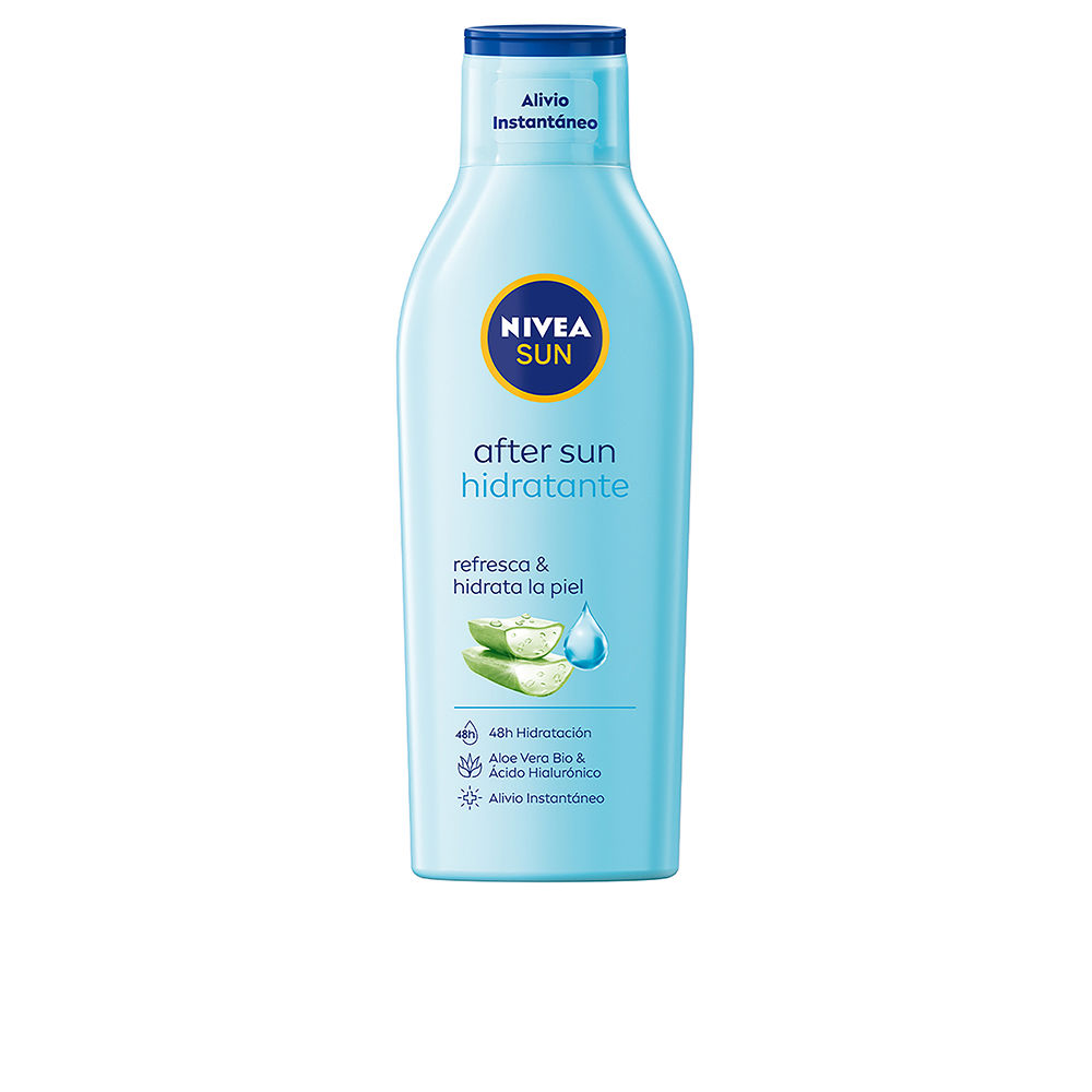 NIVEA SUN AFTER SUN moisturizing lotion 200 ml