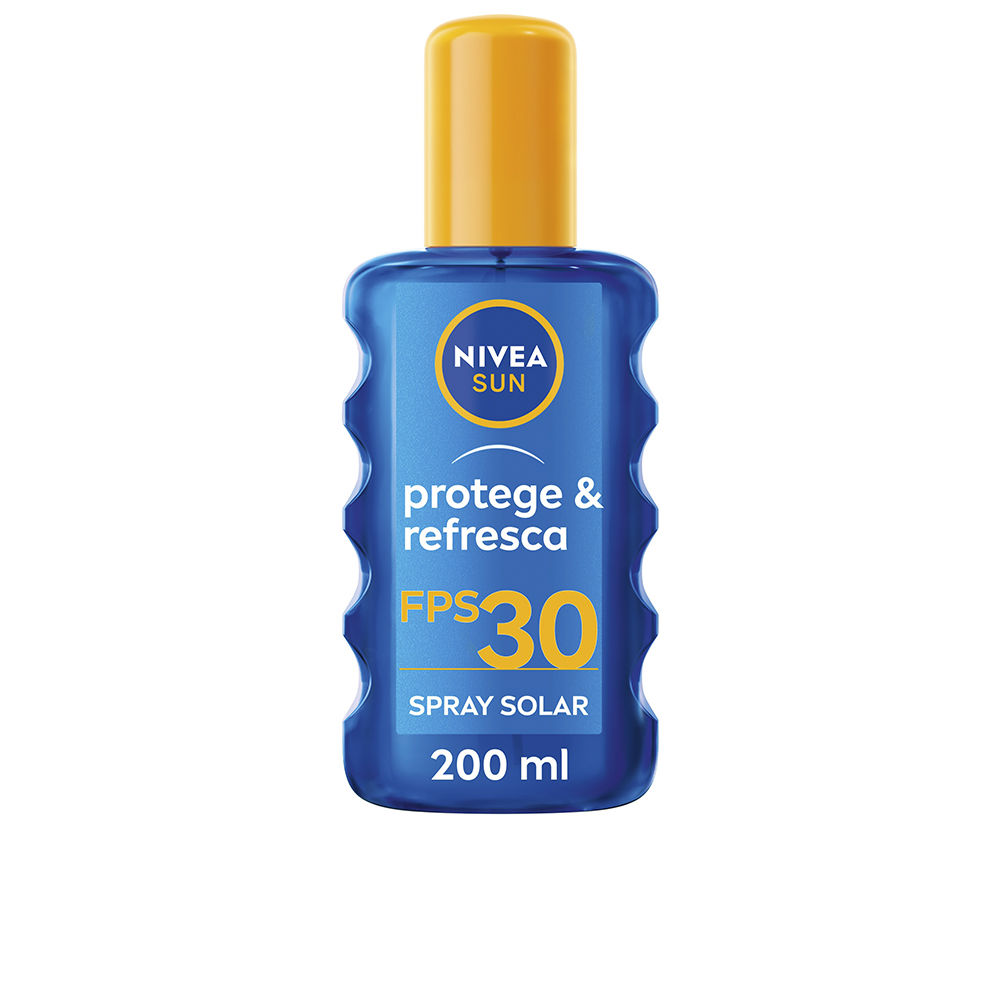 NIVEA SUN PROTECT&REFRESH invisible solar SPF30 200 ml