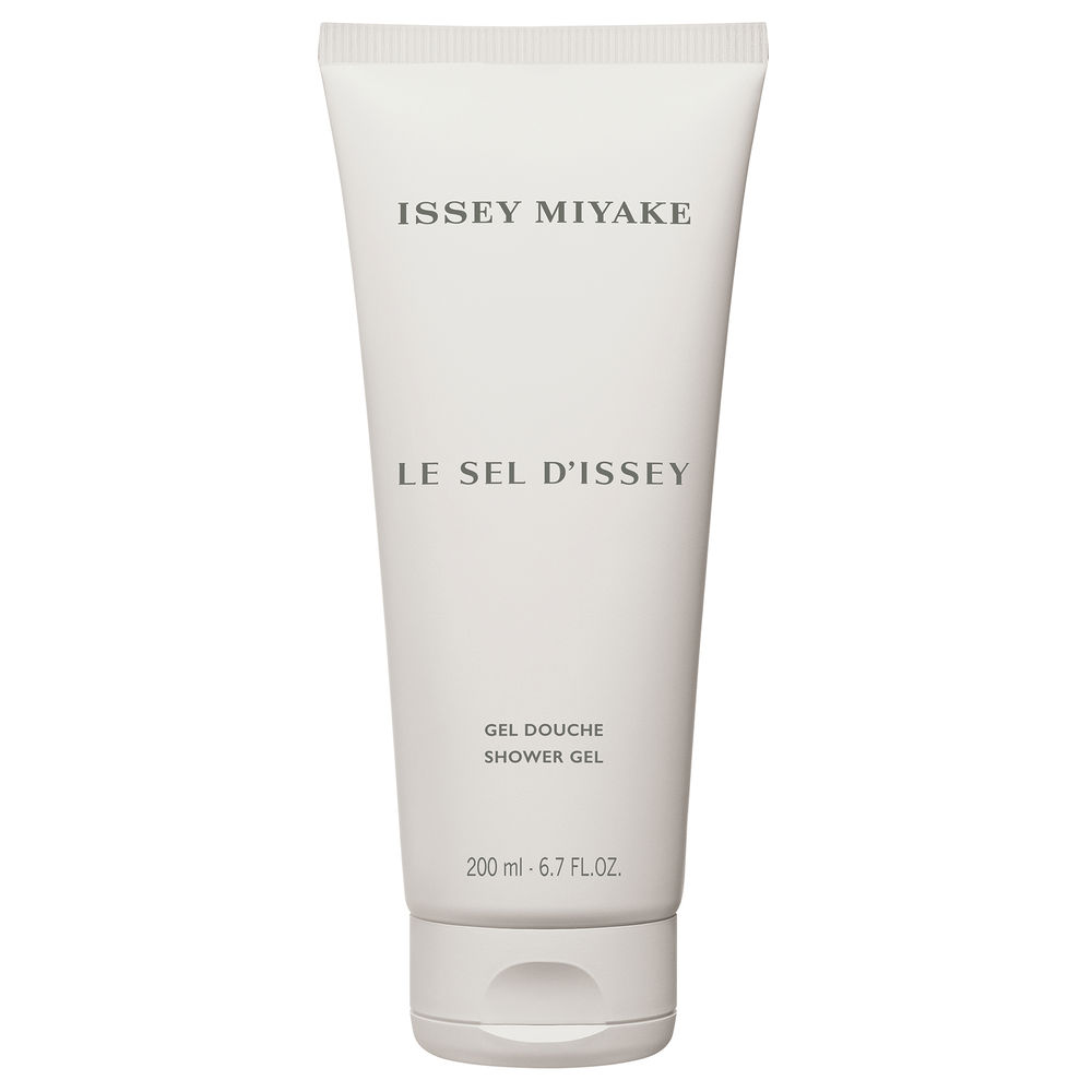 ISSEY MIYAKE LE SEL D'ISSEY shower gel 200 ml