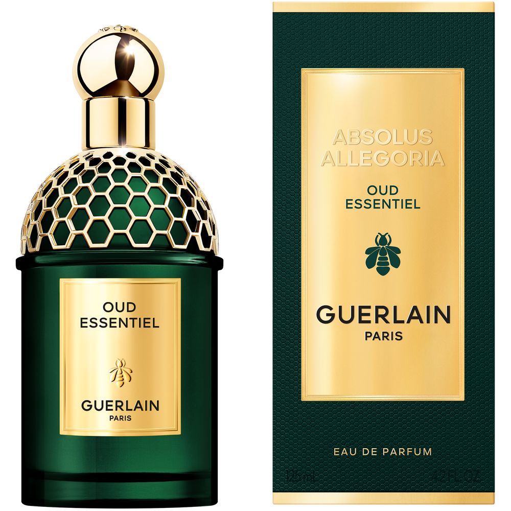 GUERLAIN ABSOLUS ALLEGORIA OUD ESSENTIEL edp vapo 125 ml