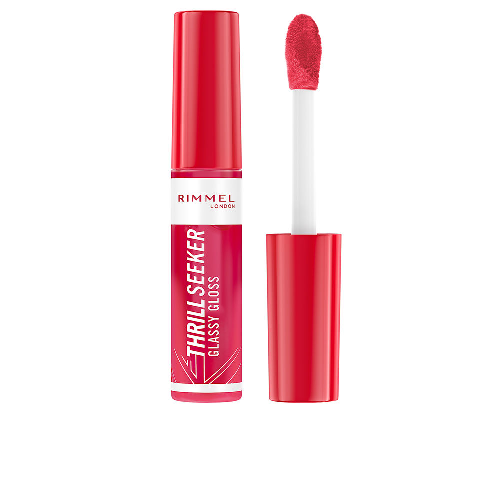 RIMMEL LONDON THRILL SEEKER lip gloss #350-pink to the berry 10ml