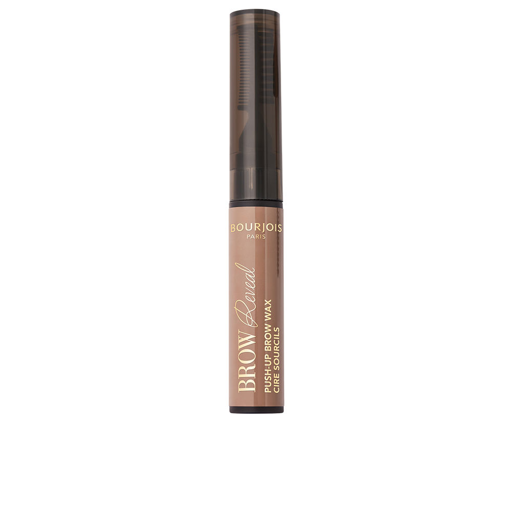 BOURJOIS BROW REVEAL eyebrow gel #02-blonde 6 gr