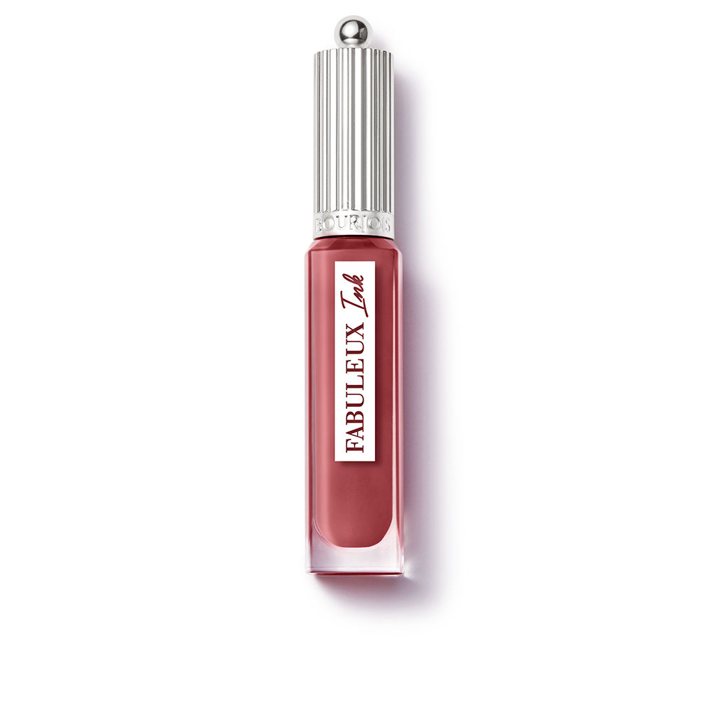 BOURJOIS FABULEUX INK liquid lipstick #01-marshma'Love 3.5 ml