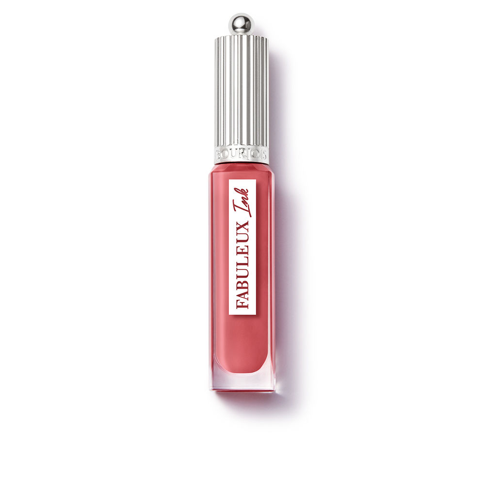 BOURJOIS FABULEUX INK liquid lipstick #02-cream'Ing Of You 3.5 ml