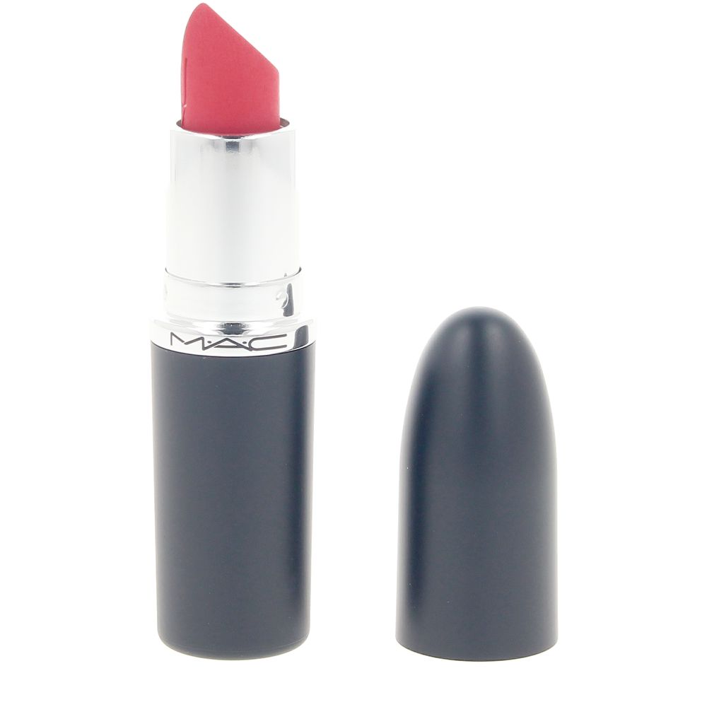 MAC MACXIMAL silky matte lipstick #ruby woo 3.5 gr