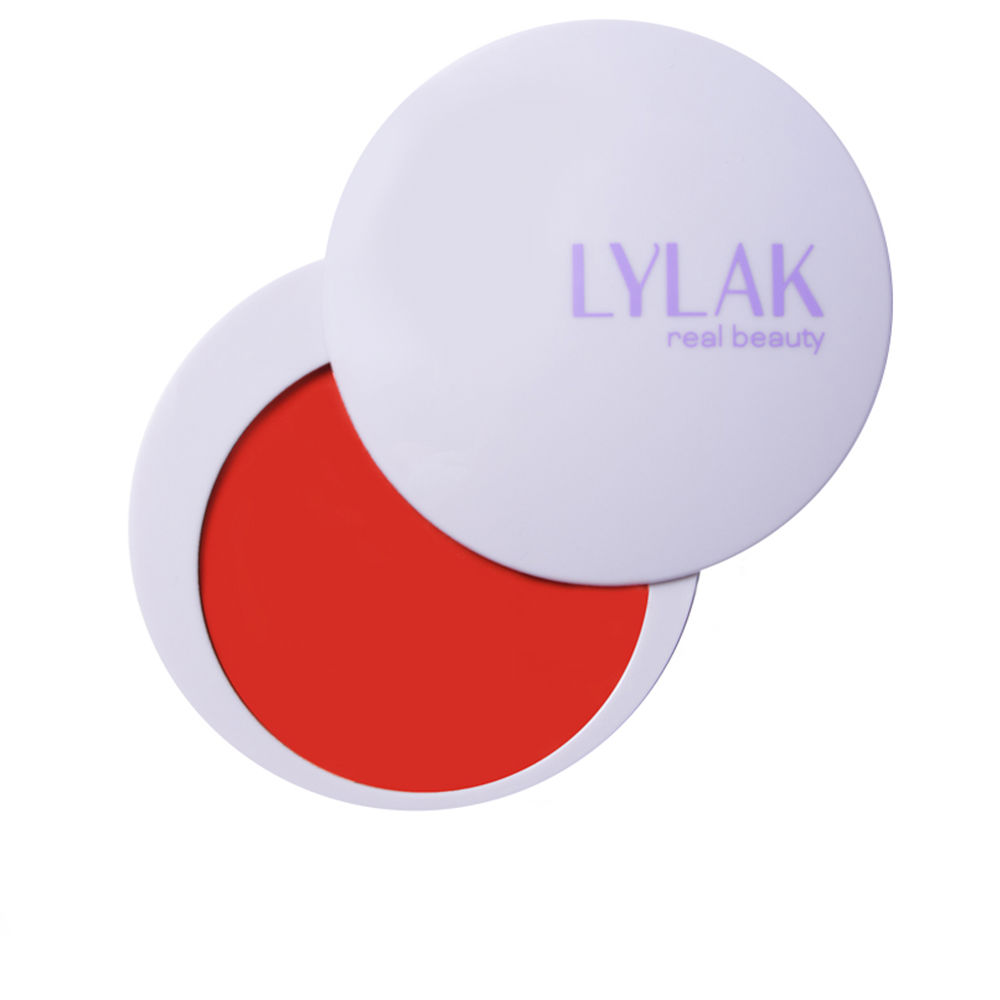 LYLAK TRUST BLUSH CREAMY matte blush #Fierceless Coral 5.6 ml