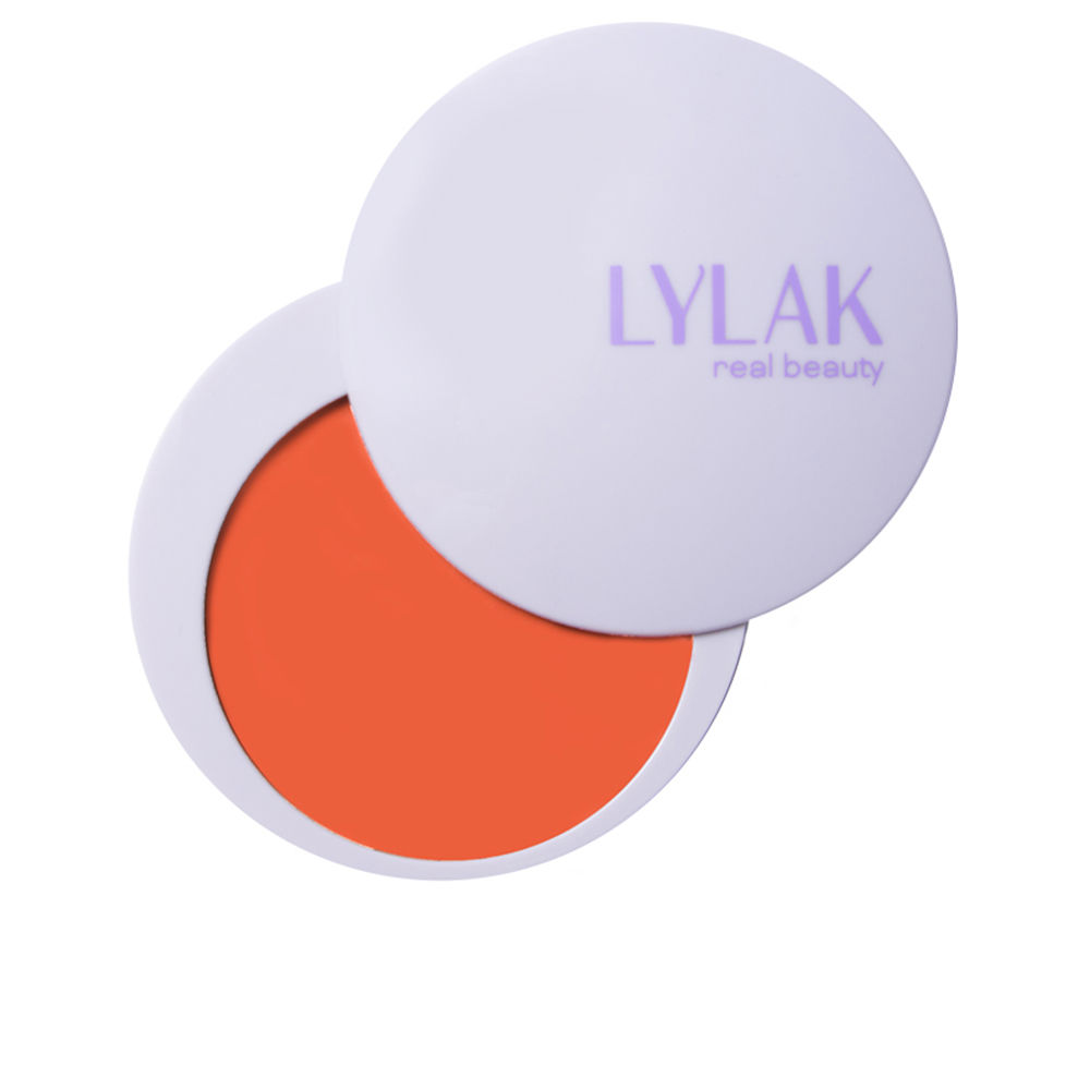 LYLAK TRUST BLUSH CREAMY matte blush #Orange You Pretty? 5.6ml