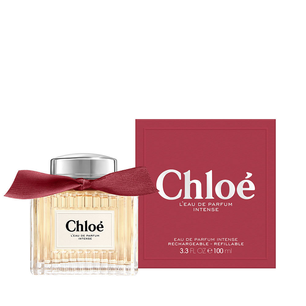 CHLOE CHLOÉ SIGNATURE INTENSE edp refillable vapour 100 ml