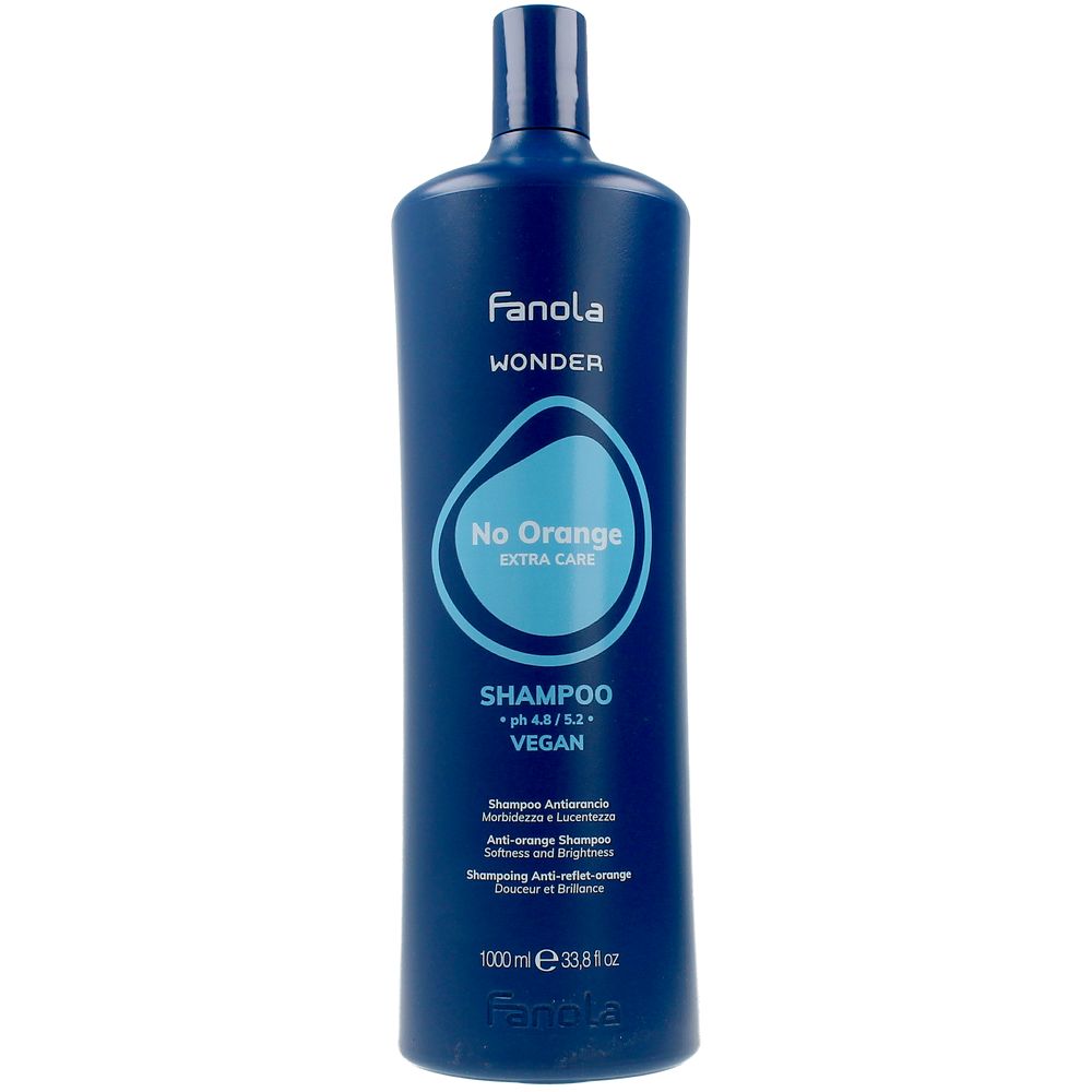 FANOLA NO ORANGE shampoo 10000 ml