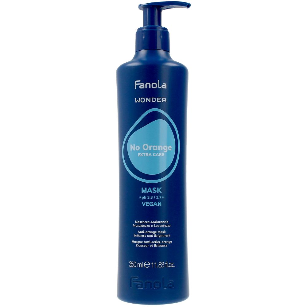 FANOLA NO ORANGE mask 350 ml