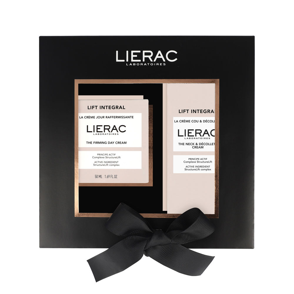 LIERAC LIFT INTEGRAL FIRMING DAY CREAM CASE 2 pcs