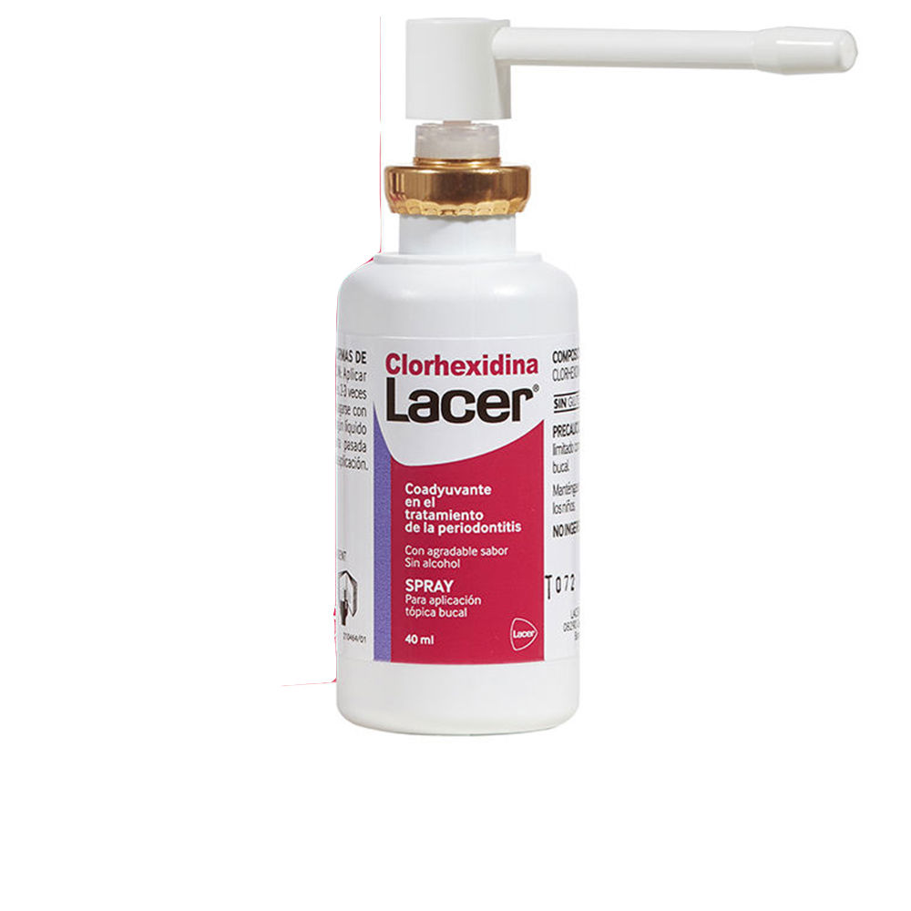 LACER CHLORHEXIDINE spray 40 ml