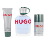 Hugo Boss Hugo M Set - EdT 125 ml + deo stick 75 ml + sh/gel 50 ml