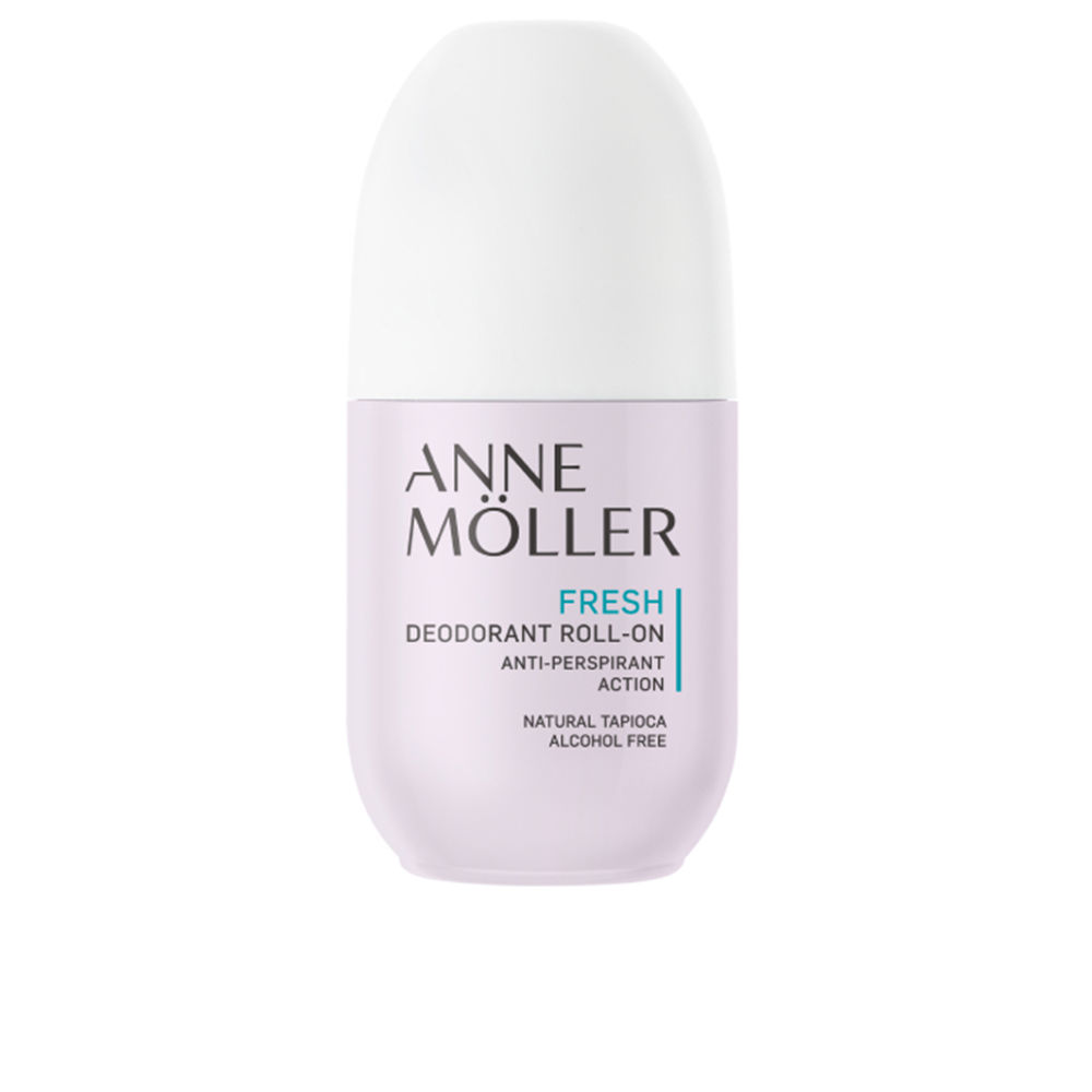 ANNE MÖLLER BODY ESSENTIALS FRESH roll-on deodorant 75 ml