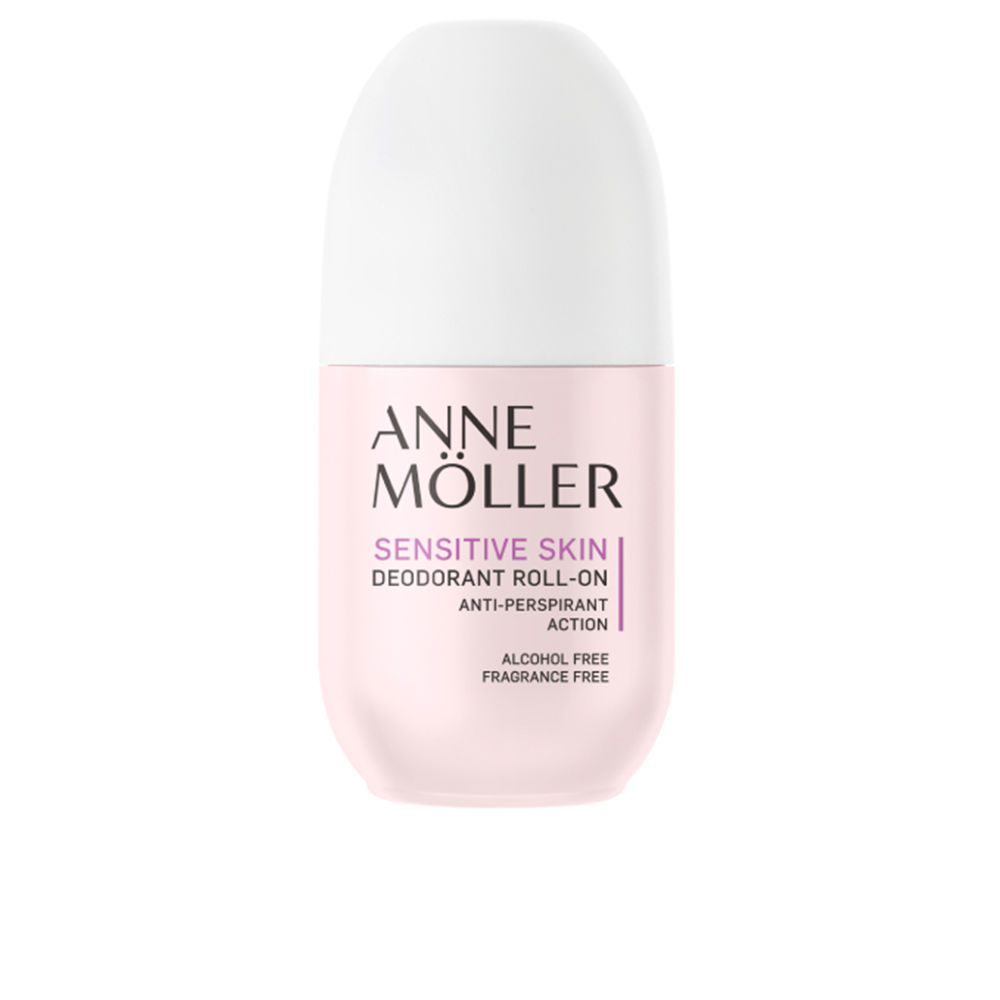 ANNE MÖLLER BODY ESSENTIALS SENSITIVE roll-on deodorant 75 ml