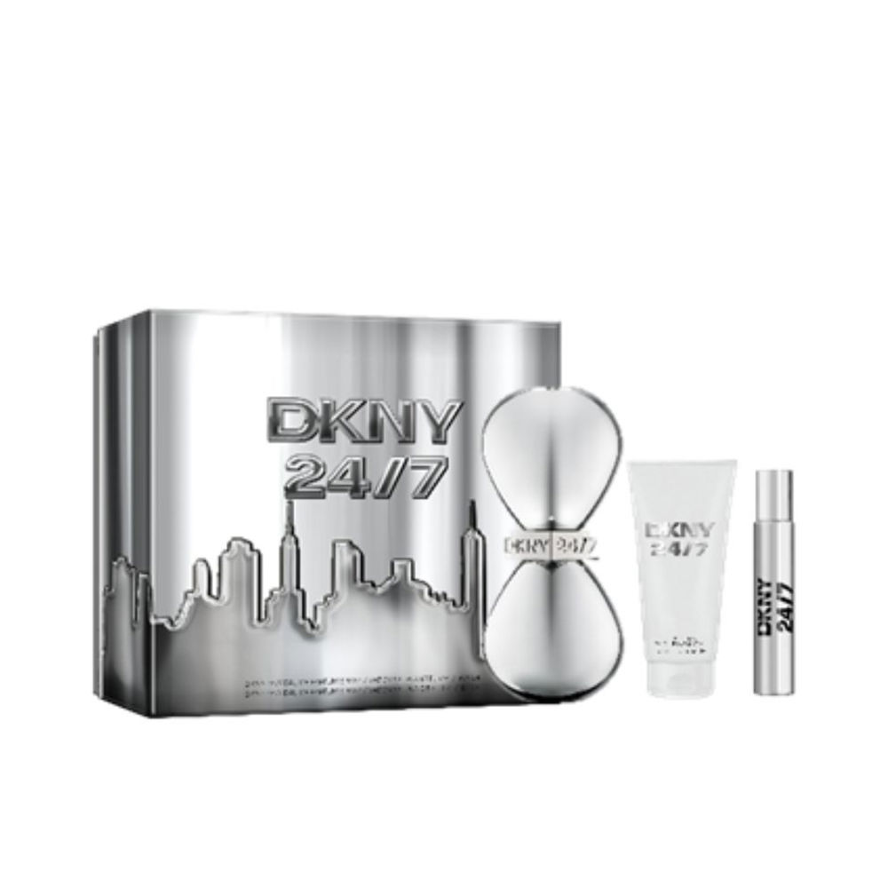 DONNA KARAN DKNY 24/7 CASE 3 pcs