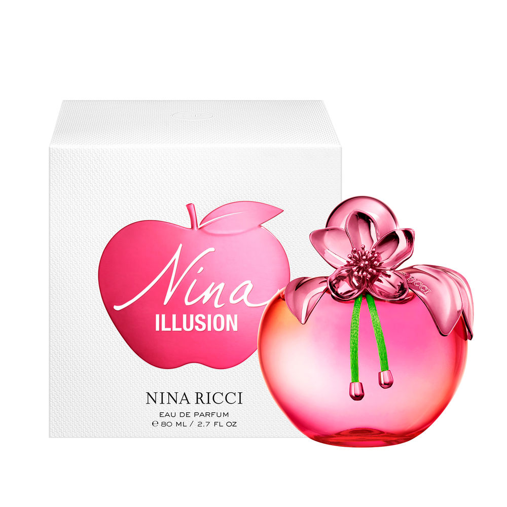 NINA RICCI NINA ILLUSION edp vapo 80 ml