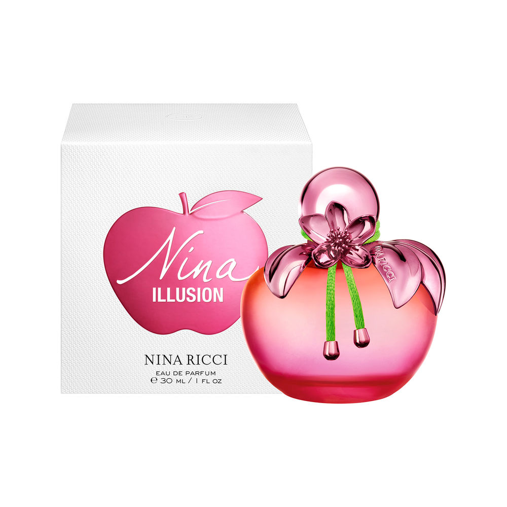 NINA RICCI NINA ILLUSION edp vapo 30 ml