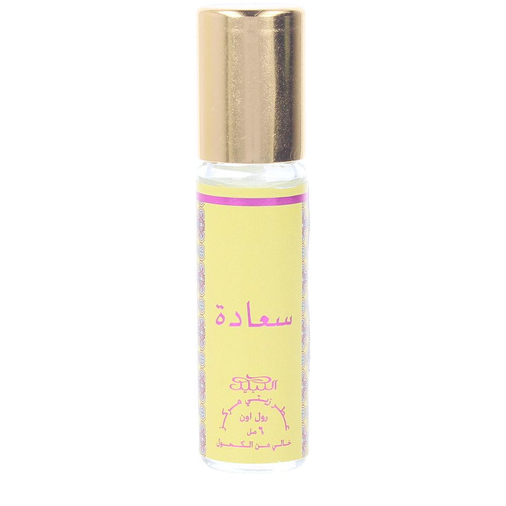 NABEEL SA'ADA edp roll on 6 ml