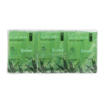 LIXONE Σαπούνι ALOE VERA για ξηρό ή ευαίσθητο δέρμα 3 x 125 gr