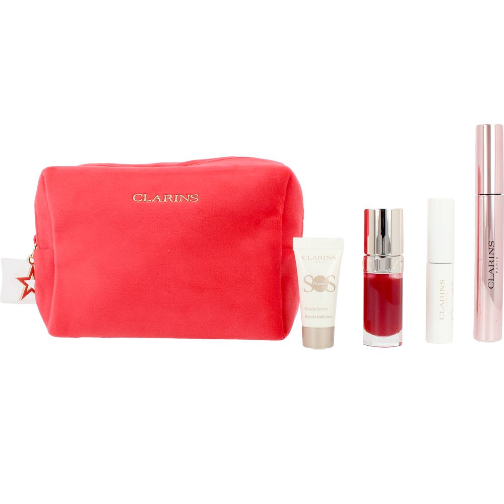 CLARINS WONDER PERFECT MASCARA CASE 3 pcs