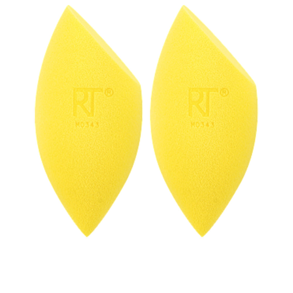 REAL TECHNIQUES MIRACLE concealer sponge duo 2 u