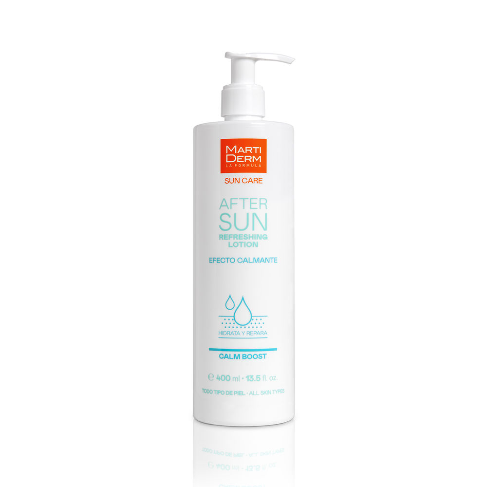 MARTIDERM SUN CARE after sun 400 ml