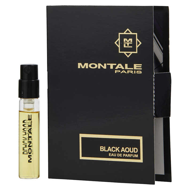 Montale Black Aoud M Sample EdP 2 ml