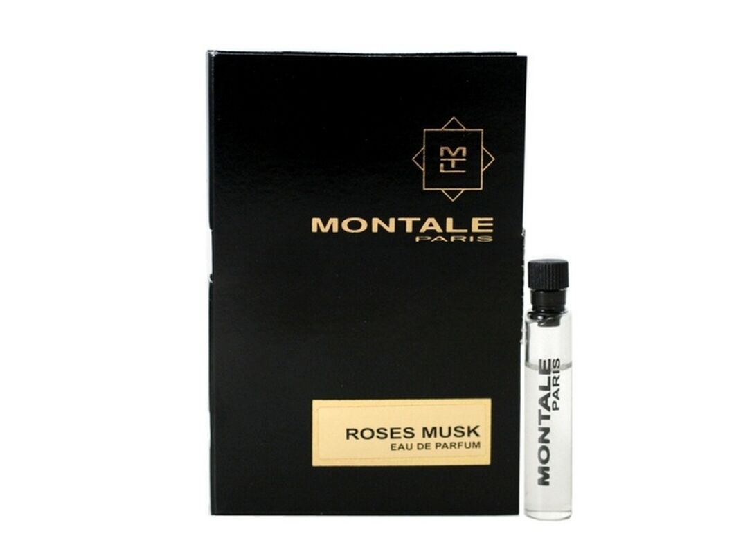 Montale Roses Musk W Sample EdP 2 ml