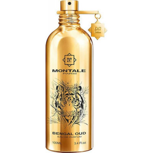 Montale Bengal Oud U EdP 100 ml - Flacon /2019