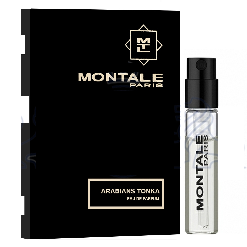 Montale Arabians Tonka U Sample EdP 2 ml