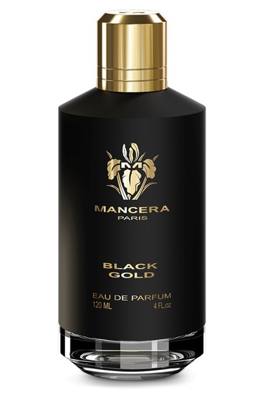 Mancera Black Gold M Sample EdP 2 ml