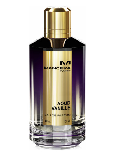 Mancera Aoud Vanille U Sample EdP 2 ml