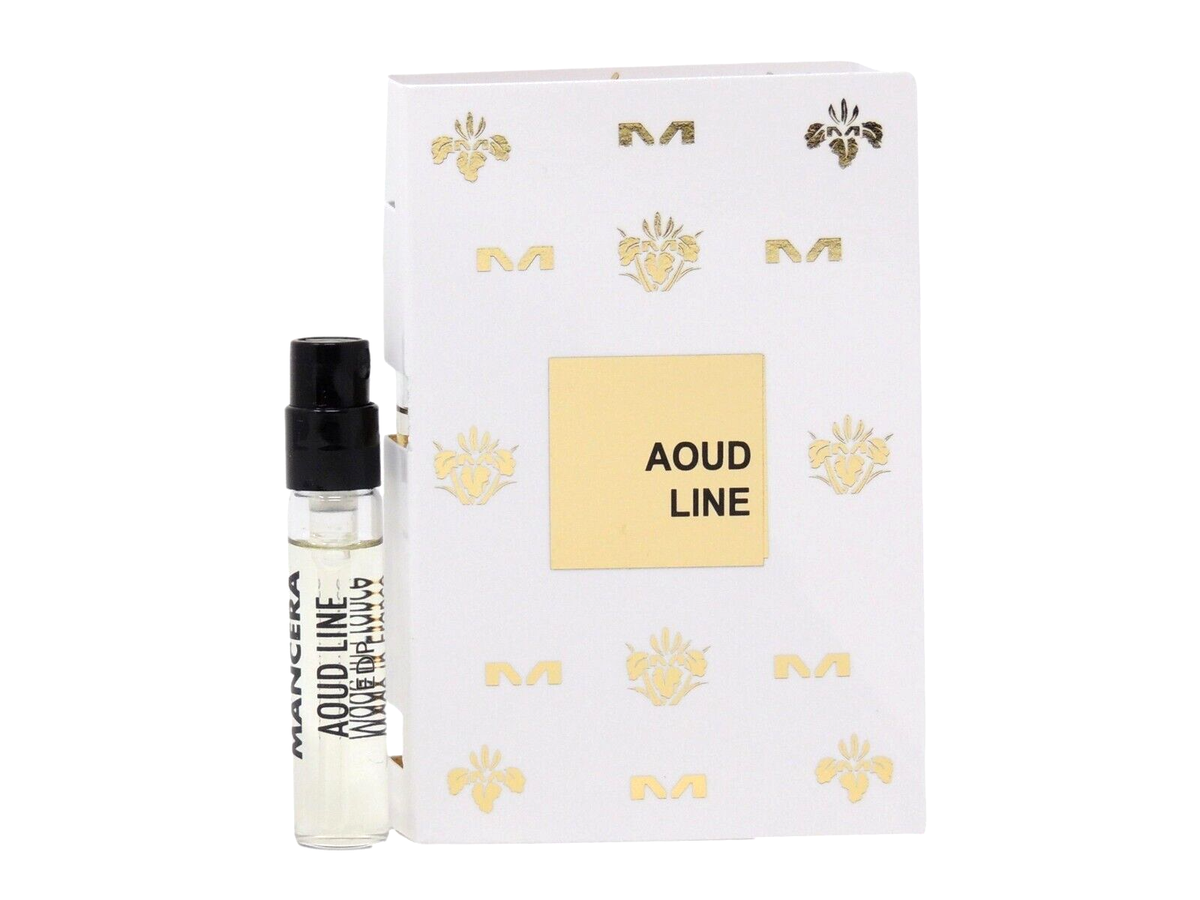 Mancera Aoud Line U Sample EdP 2 ml