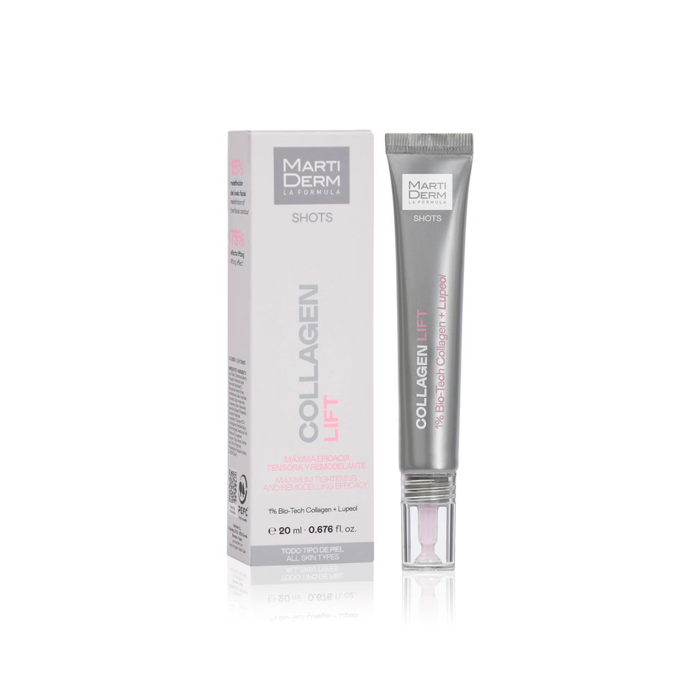 MARTIDERM SHOT COLLAGEN LIFT 20 ml