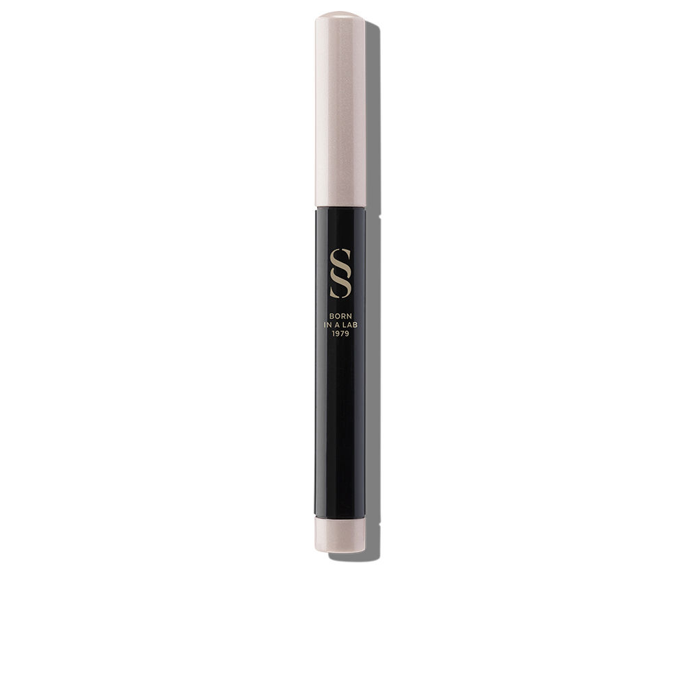 SENSILIS JUMBO EYES high coverage eyeliner and eyeshadow #02-White Pearl 4 gr