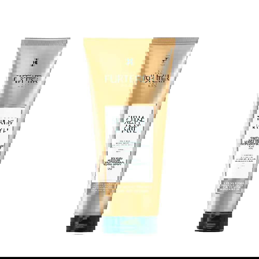 RENE FURTERER SUBLIME KARITÉ moisturizing smoothing shampoo 200 ml